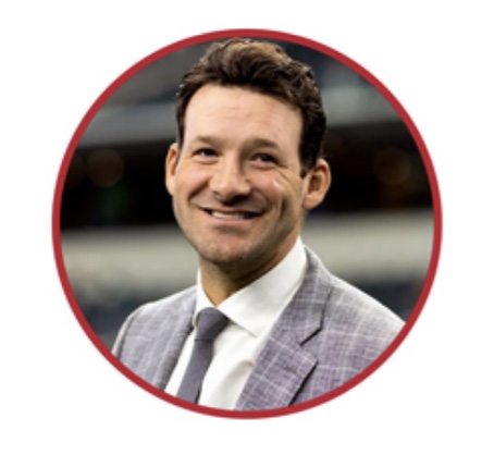 Tony Romo Available